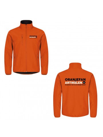 Classic Softshell Jacket