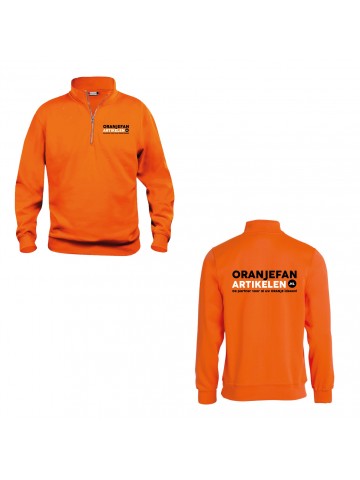 Basic Half Zip