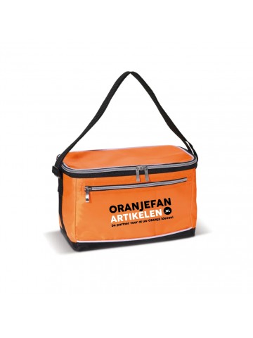 Koeltas met schouderband 