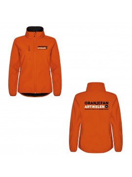Classic Softshell Jacket Women