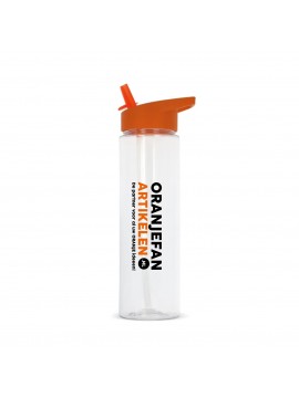 Waterfles Avery R-PET 600ml.