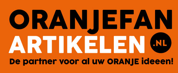 Oranje fan artikelen
